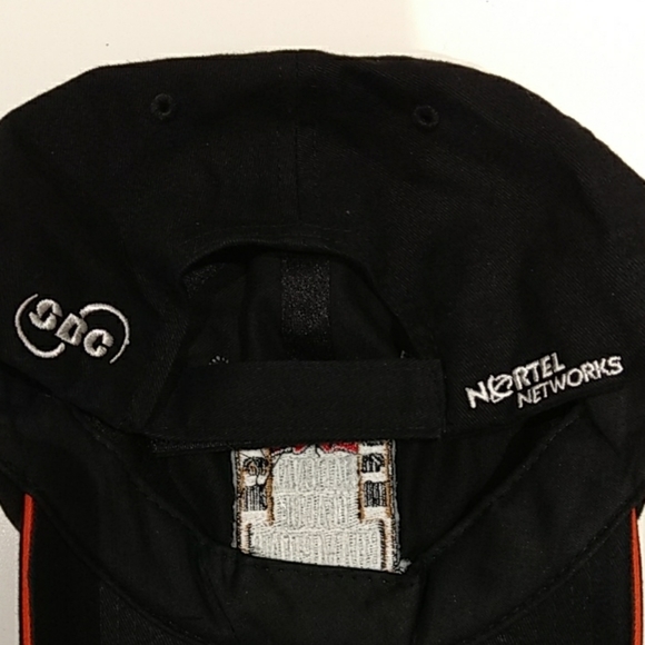 SF Giants 2002 National League Champions Cap - Picture 3 of 3